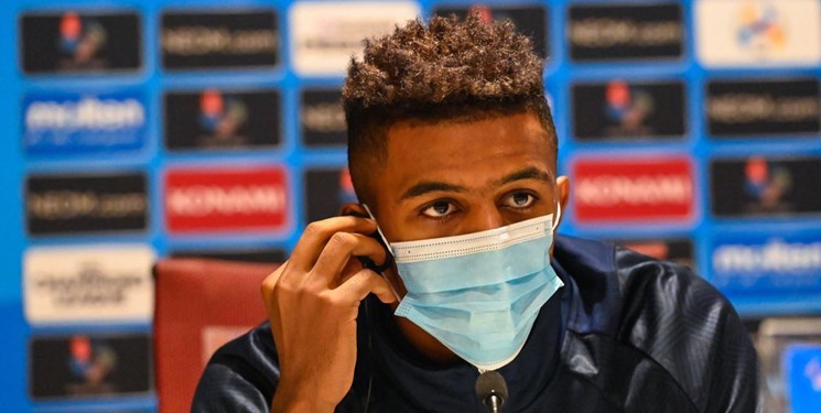 بازیکن الاهلی: با قدرت مقابل استقلال بازی می‌کنیم