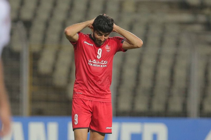 شکستناپذیری پرسپولیس 100 روزه نشد