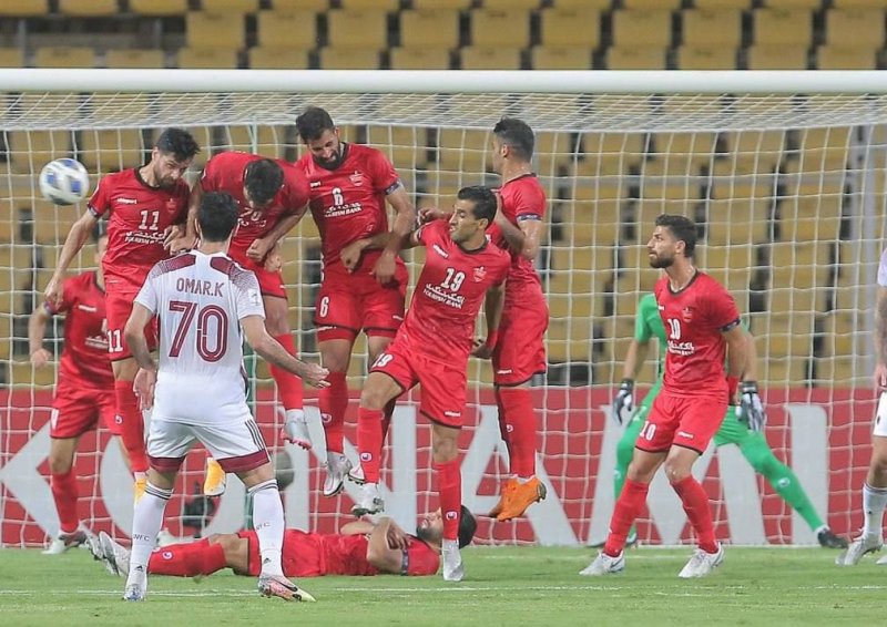 سه بازیکن پرسپولیس در خطر محرومیت