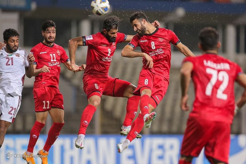 صعود پرسپولیس به مرحله بعدی قطعی شد