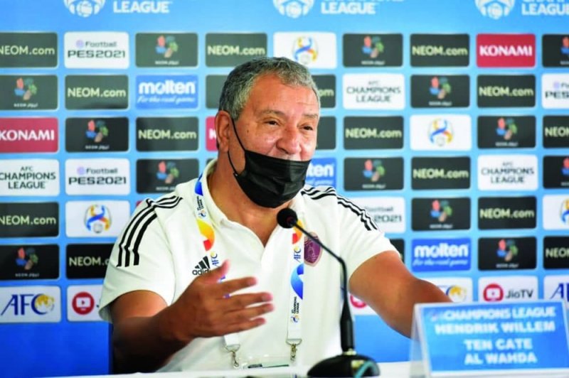 تن کاته: شکست دادن پرسپولیس اصلا آسان نبود