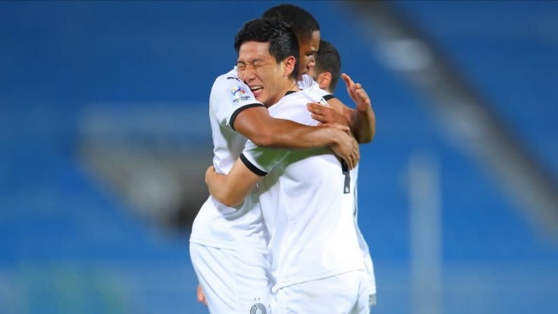 نام تائه هی: از گلزنی به فولاد خوشحالم