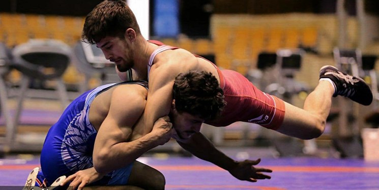 امامی: برای پوشیدن دوبنده تیم ملی تلاش میکنم