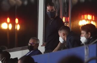 غیبت راموس در لیست بازیکنان رئال برابر اوساسونا