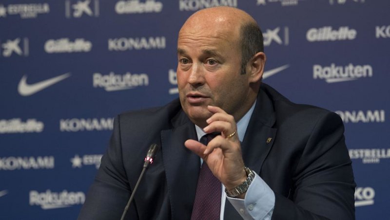 فسخ قرارداد؛ مدیر اجرایی بارسلونا رفتنی شد