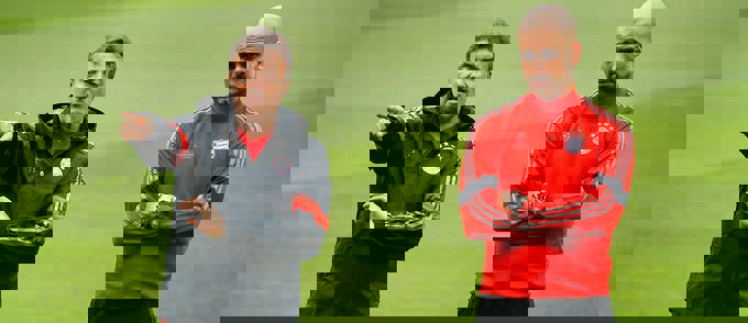 بارها در کنار گواردیولا گریه کردم