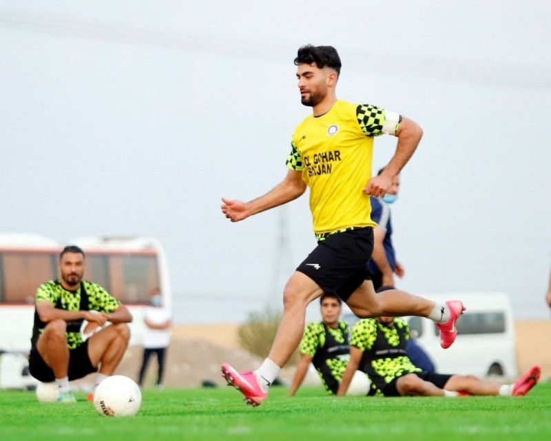 علیزاده: سهمیه آسیایی حق گل‌گهر  است 