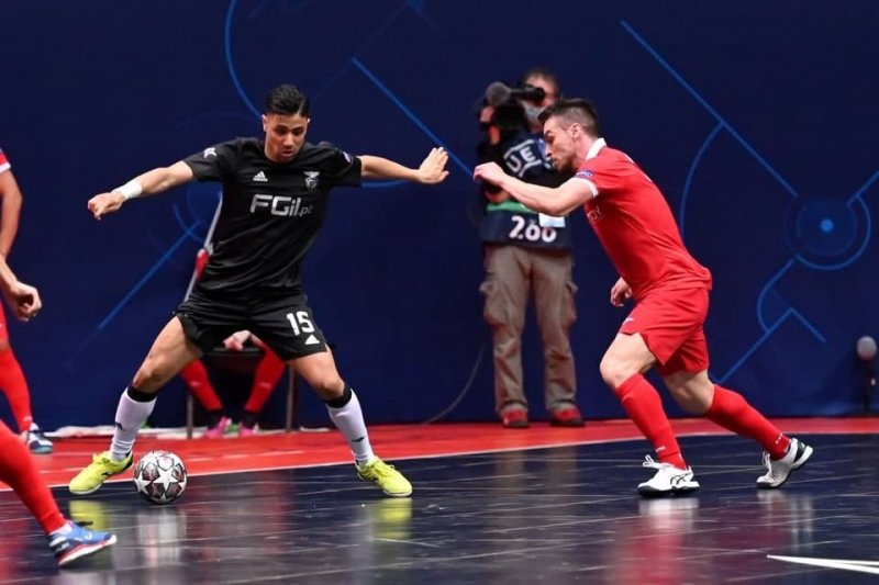 طیبی منتظر افتخار جدید با بنفیکا پرتغال