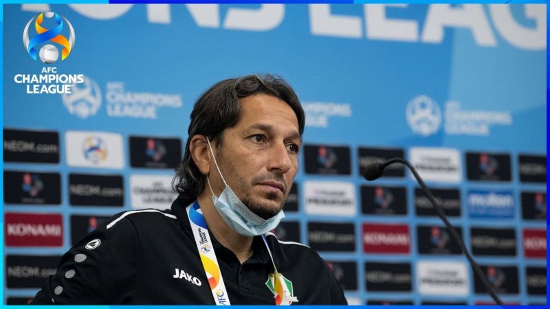 سرمربی الوحدات: به دنبال شکست فولاد هستیم