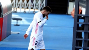 لیست مصدوم های رئال مادرید آپدیت شد!