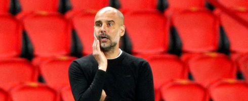 گواردیولا به دلپیرو: دلم برای پاستا تنگ شده است