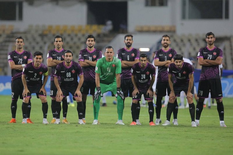 واریز 5 درصدی پرسپولیس پیش از جدال با الریان