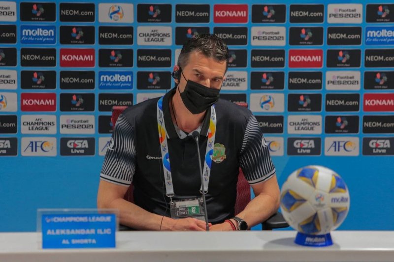 ایلیچ: میخواهیم با شکست استقلال ACL را خوب تمام کنیم