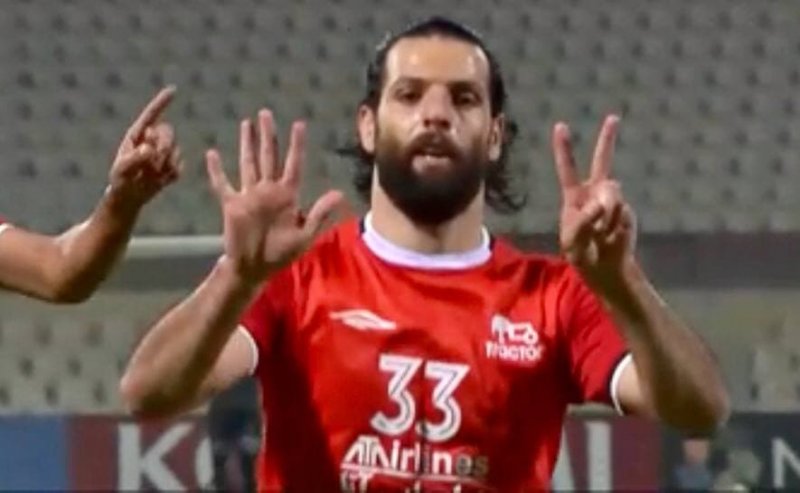 عباسزاده: خیلی منتظر تراکتور ماندم، خبری نشد
