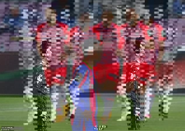 گلی که همه چیز را در لالیگا تغییر داد (عکس)