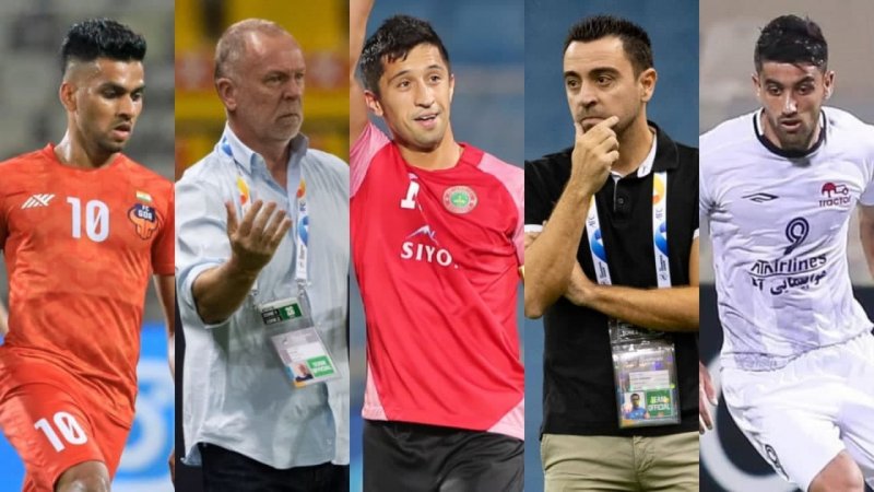 کدام 4 تیم به مرحله حذفی لیگ قهرمانان میروند؟