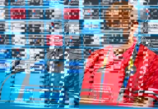 العنبری: تراکتور یک بازی بزرگ را به نمایش گذاشت