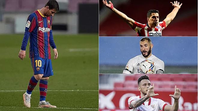 لالیگا در تب و تاب؛ یک جام و چهار مدعی