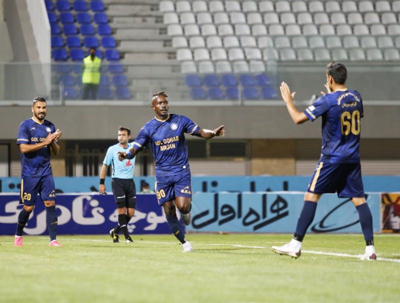 جهش جالب گلگهر در بازگشت به بالای جدول