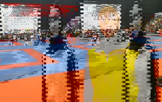 فاطمه صادقی از صعود به فینال بازماند