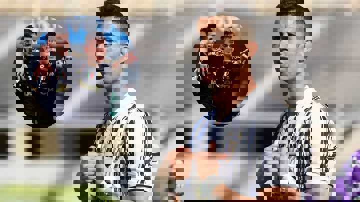 برنامه یوونتوس برای دوران بعد از رونالدو