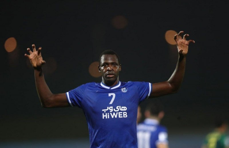 دیاباته و پنالتیهای حساس؛ یکی گل، یکی گلر (عکس)