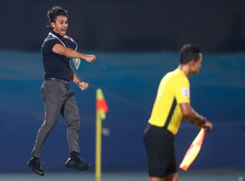 فریاد انتقامجویانه فرهاد مجیدی در جده(عکس)