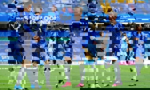 چلسی 2 - 0 فولام؛ آماده استقبال از رئال مادرید