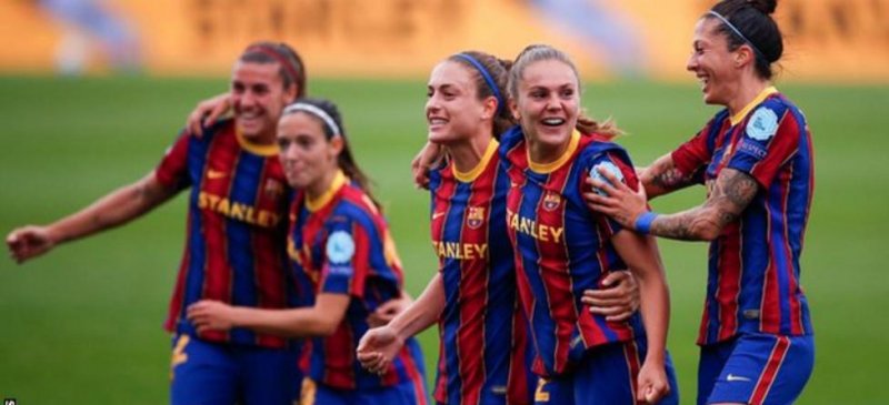 چلسی-بارسلونا؛ فینال جذاب چمپیونزلیگ بانوان 