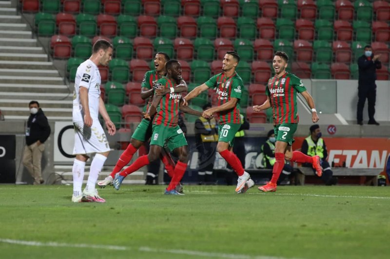 لیگ پرتغال؛ یک امتیاز با ارزش برای ماریتیمو