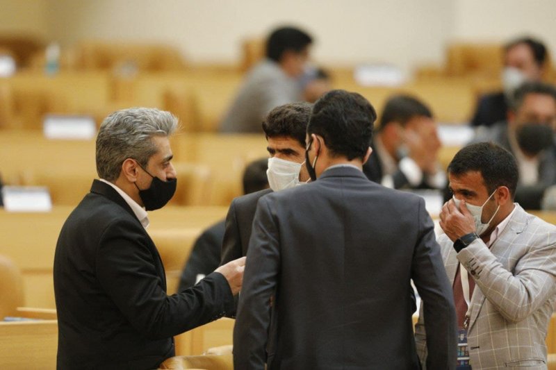 سراجی رئیس کمیته فوتسال شد