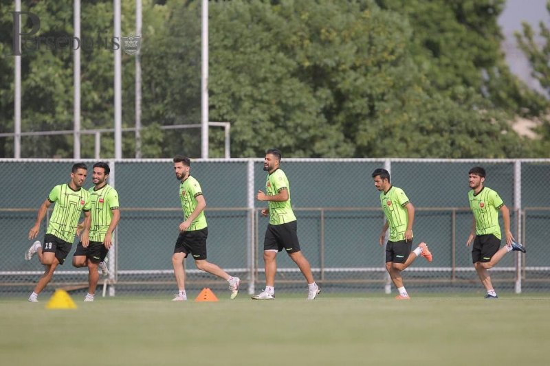 برنامه ضدجاسوسی پرسپولیس برای ادامه فصل