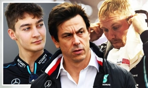 احتمال برکناری بوتاس از مرسدس پیش از پایان فصل!