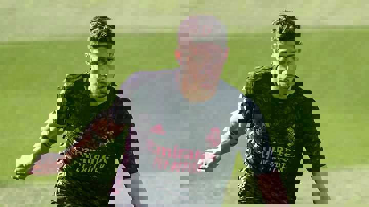 قرارداد جواهر رئال مادرید به زودی تمدید می شود