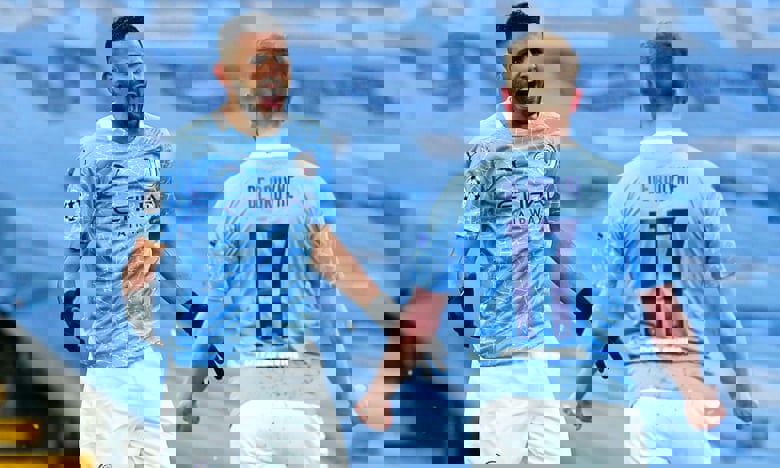 سیتی 2 - 0 PSG؛ طلسم سیتیزن ها شکست