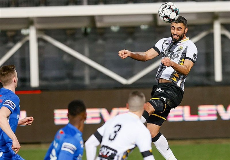 بازگشت کاوه رضایی به شارلروآ قطعی می شود