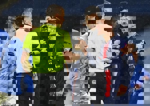 ادعای ستاره‌های PSG؛ داور به ما دشنام داد