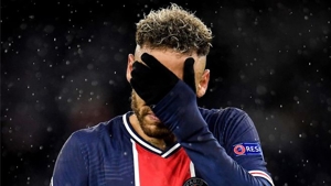 انتقاد کاپلو: نیمار به عنوان یک رهبر عمل نکرد