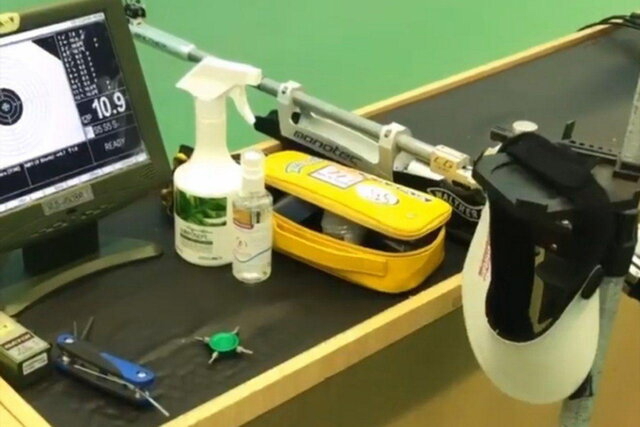 لغو مسابقات تیراندازی جام جهانی جوانان