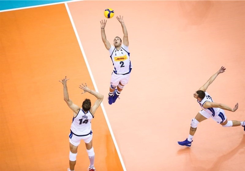 ایتالیا بدون سرمربی و بازیکنان اصلی در لیگ ملتها