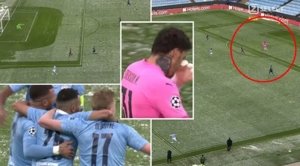 این ادرسون باورنکردنی؛ "چیت کُد" سیتیزن‌ها درون دروازه