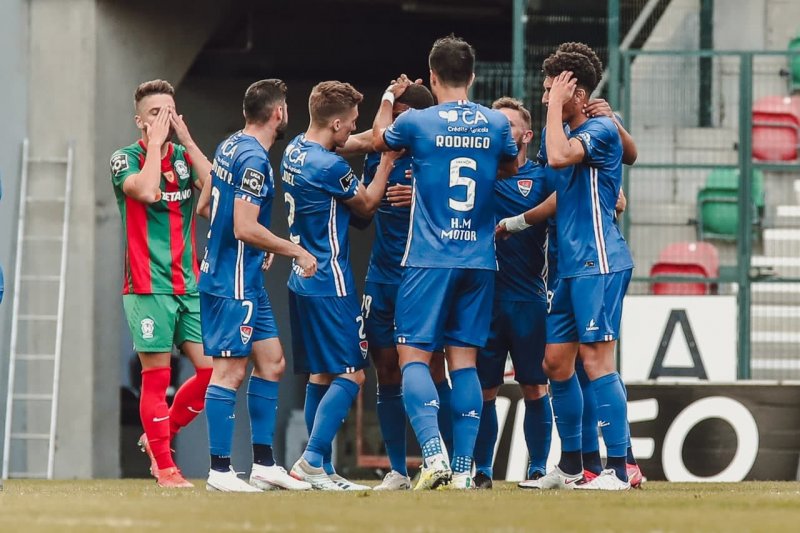 شکست ماریتیمو با بازی عابدزاده و علیپور