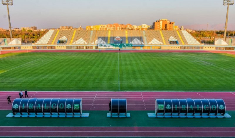 حل مشکل میزبانی آلومینیوم توسط اداره ورزش