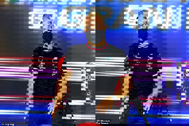 بوتاس: مرسدس در میانه فصل تغییرات ندارد