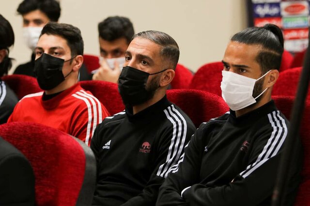 دلیل غیبت دژاگه و شجاعی در تمرینات تراکتور