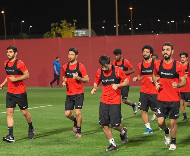 غیبت احتمالی شجاع خلیلزاده مقابل الدحیل