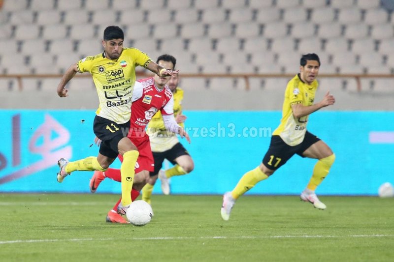 ناشناختهترین ستارههای پرسپولیس- سپاهان