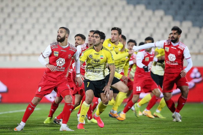 سپاهان - پرسپولیس؛ این بازی زیباست!