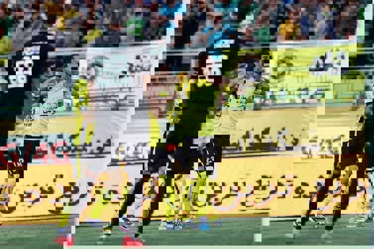 سپاهان و احسان امیدوار به شکستن طلسم 6 ساله