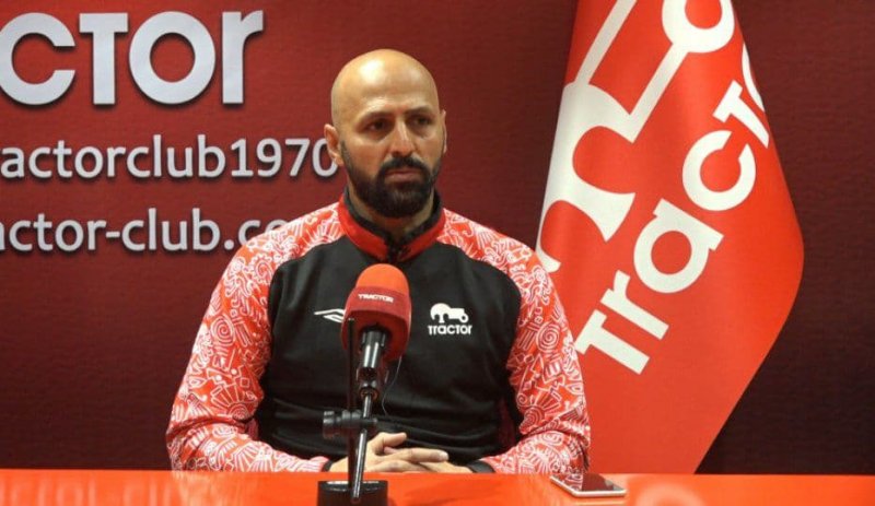 عبداللهی: انگیزه زیادی برای برد مقابل پیکان داریم